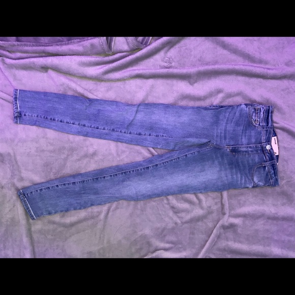 Garage jeans